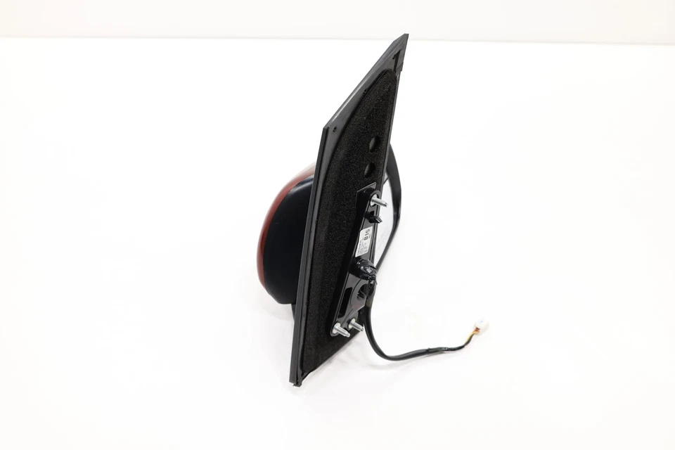 Espejo retrovisor Toyota Sienna 2018-2020 puerta delantera derecha OEM rojo_3Q3 Foto 2 de 4