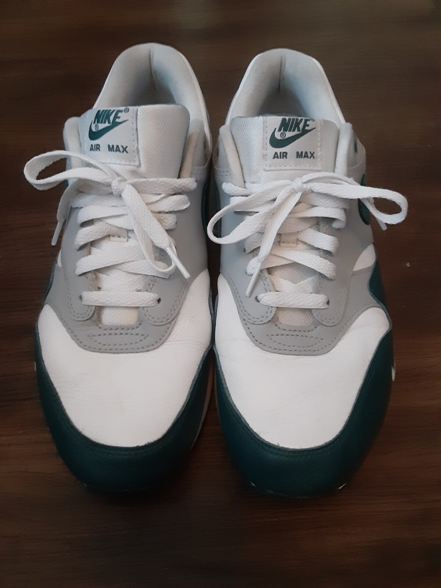 air max 1 teal green