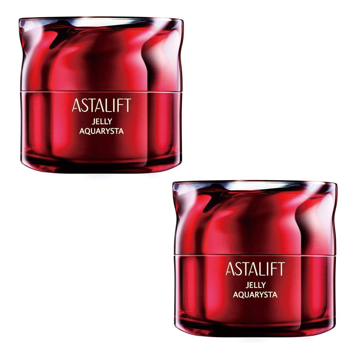 Astalift Jelly Aquarista BIG 60g Advanced Serum Ceramide Set of 2 