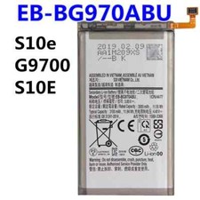 For Samsung Galaxy G970 S10e Edge EB-BG970ABU 3100mAh Battery Replacement