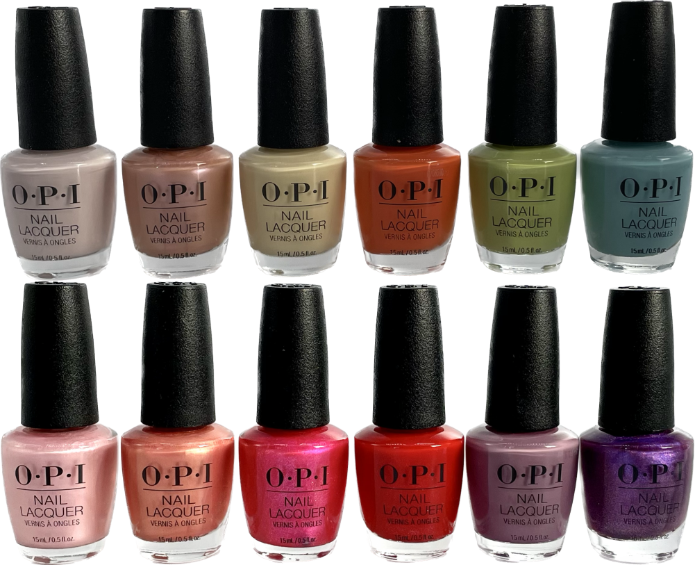 OPI Spring 2023 Collection GelColor or Nail Lacquer Polish 0.5oz - Choose  Color