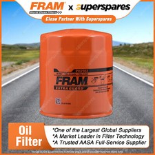 Fram Oil Filter for Jaguar XJ XJ12 XJ6 Series 1 2 3 X300 XJ40 XJR X300 XJS XJ40