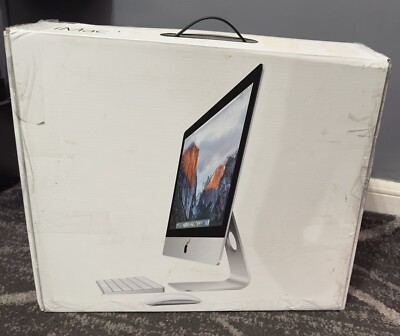 iMac 21.5 inch Late 2012 | eBay