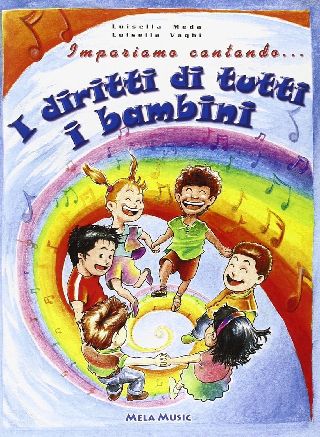Artisti Vari - I Diritti Di Tutti I Bambini (libro + Cd) - Cd