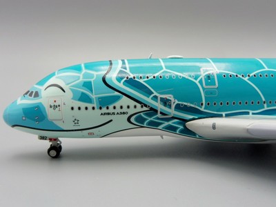 Ana Airbus A380-800 1/400 Jcwings EW4388007 Flying Honu Kai Tous