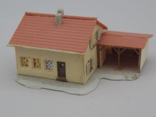 Maison avec garage - Faller N