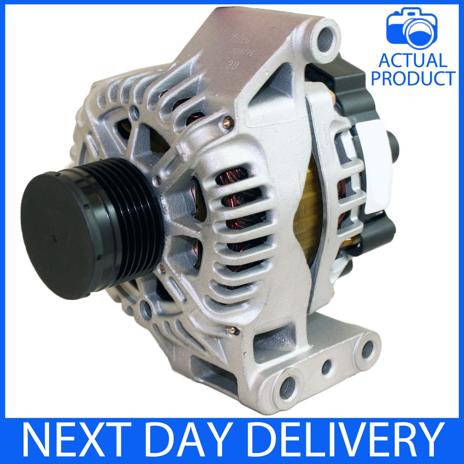 Vauxhall Astra Alternator - Euro Car Parts Vauxhall Astra Alternator - Euro Car Parts