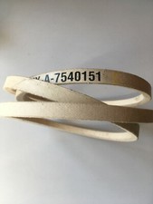 Keilriemen MTD 754-0151 für