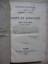 Nouvelles recherches sur les