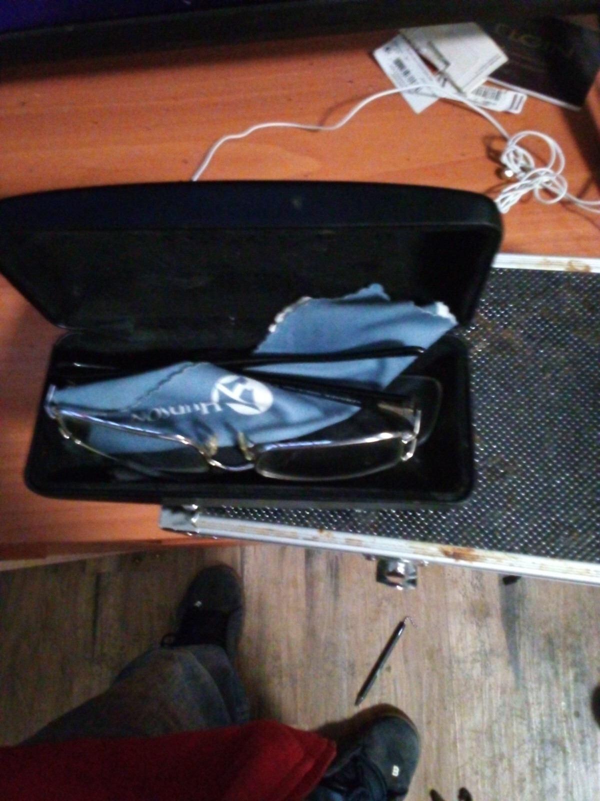 Versace glasses - image 1