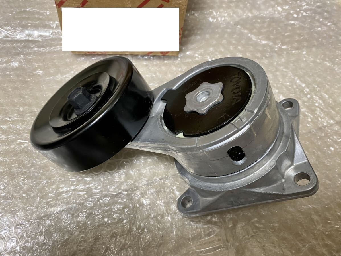 OEM Toyota Chaser Mark II JZX100 V-Ribbed Belt Tensioner OEM Toyota Chaser Mark II JZX100 V-Ribbed Belt Tensioner