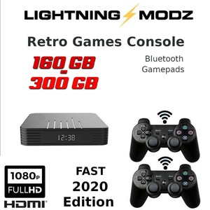 retro plug and play games