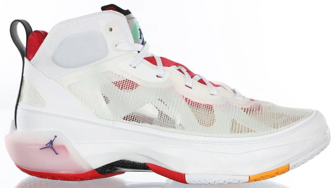 【Nike】【 Air Jordan 37 PRM PF】26.5 Jordan 37 PF Bordeaux - огромный выбор по лучшим ценам | eBay