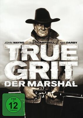 True Grit - Der Marshal (John Wayne)