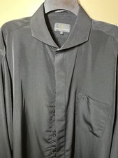 Stacy Adams Black Embroidered logo 100% Polye...