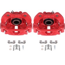 Pair For 1999-2002 Chevrolet Silverado 1500 Rear Brake Calipers W Bracket Pair For 1999-2002 Chevrolet Silverado 1500 Rear Brake Calipers W Bracket