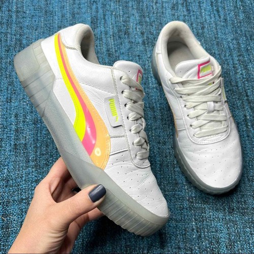 puma cali iced sneaker