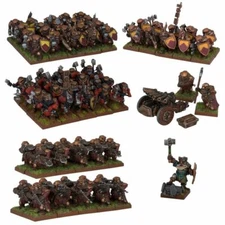 Kings of War: Dwarf - Army