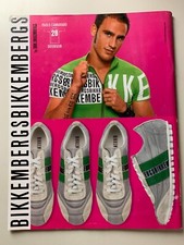 PUBLICITE 2006 - DIRK BIKKEMBERGS - PAOLO CANNAVARO