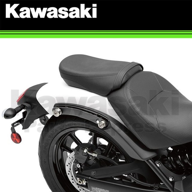 2015 2021 Genuine Kawasaki Vulcan S 650 Passenger Seat 999941558 for