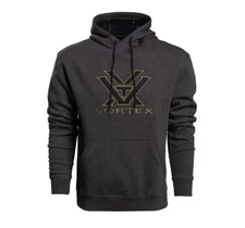 Vortex Optics Comfort Men Hoodie Charcoal Heather X-Large XL