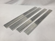 Stock Plano Aluminio Barra Plana De Aluminio 6061 T6511 - 1/4" X 4" X 6" Largo, Stock De Molino, Calidad USA Plancha Aluminio