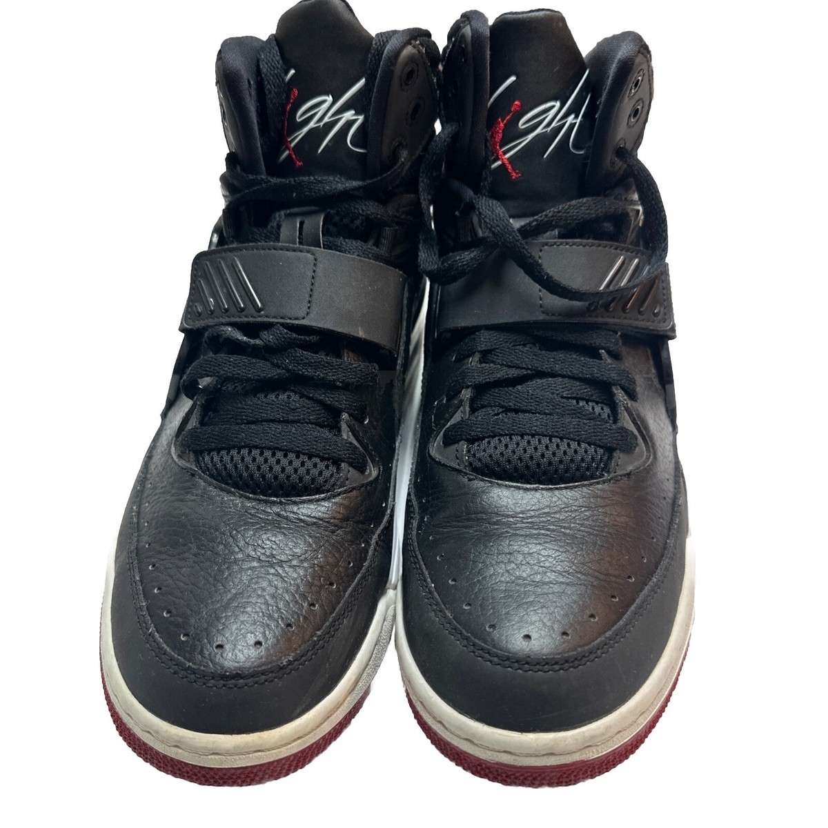 Nike Air Jordan Flight 97 Mens Size 11 Black Athletic Shoes