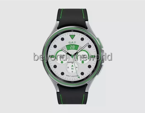 SAMSUNG Galaxy Watch6 Classic Golf Edition 43mm/47mm Smartwatch - 第 2/6 張圖片