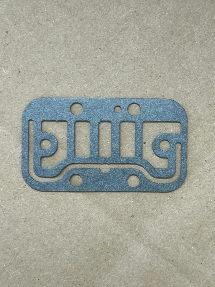 B3M200PLTX PARKER manifold block accesory with gasket and bolts Foto 3 de 4