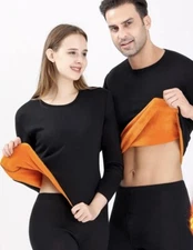 Long John’s Men’s thermal underwear set