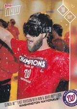 2017 Topps Now Team Reserve Baseball Cards 11