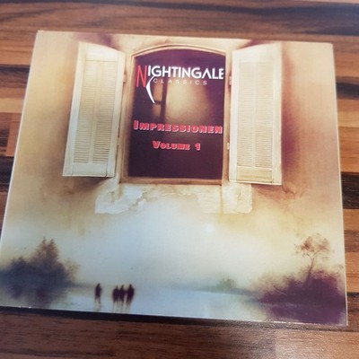 VARIOUS nightingale classics impressionen vol. 1 DIGI NM (CD Album, Klassik)