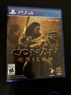 Maximum Games Conan Exiles PS4 Action & Adventure Day One Edition Exclusive
