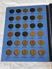 Whitman 9004 #1 Lincoln Head Cent 1909 to 1940 (72 coins)