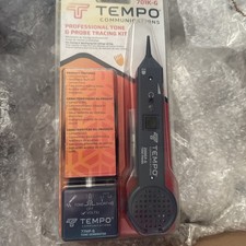 New TEMPO Greenlee TONE & PROBE KIT 701K-G  NEW