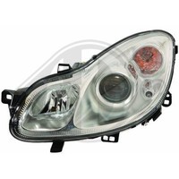 1606082 Scheinwerfer Rechts FüR Smart Fortwo Coupe (451)