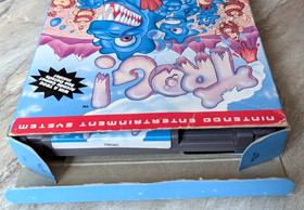 Trog  - NES - Nintendo Entertainment System | CIB - PAL B -