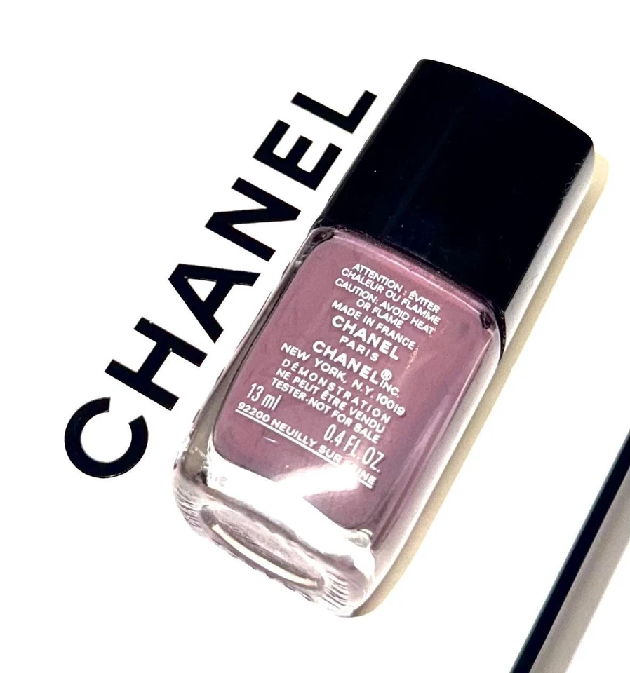 Chanel Le Vernis Longwear Nail Color 641 Tenderly 13ml - Bild 4 von 4