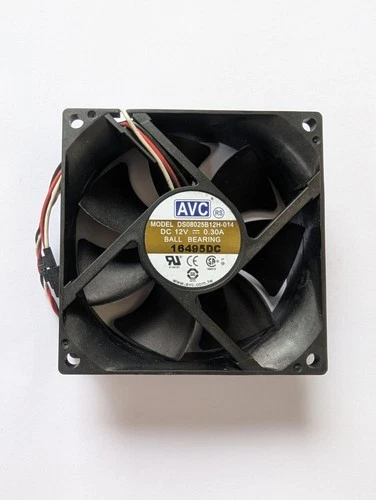 HP DESIGNJET Q5669-60664 Aerosol Fan Assembly NEW