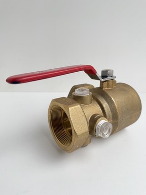 Globe 311708 2'' UTD Test & Drain Valve Similar Victaulic S020UTD UL FM