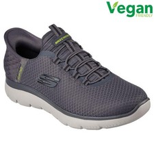 Skechers Mens Slip Ins Summits High Range Slip On Shoes Trainers Size UK 8-13
