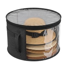 Extra Large Hat Boxes For Women Storage Cowboy Hat Carrier For Travel