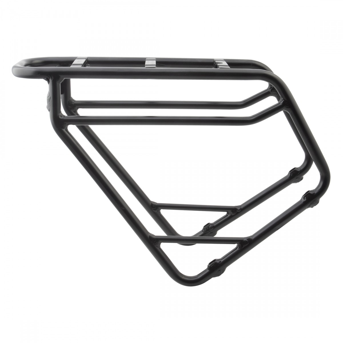 Pure Cycles FLUX Rear Bike Rack - Lightweight Durable Aluminum Easy Mounting 15790₽