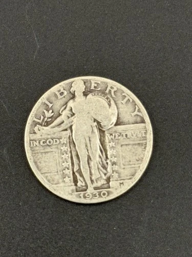 1930 Standing Liberty Quarter