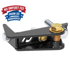 Rock Jock RJ-441104-101 Currectlync Ram Assist Steering Axle Bracket Ship US