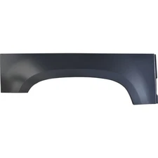 0864-154 Key Parts Wheel Arch Rear Passenger Right Side Upper for Chevy Suburban
