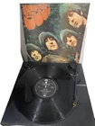 THE BEATLES - RUBBER SOUL - YEX 178 -6; YEX 179-5. PCS 3075 STEREO.