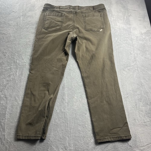 5.11 Tactical Pants Men 40x30* Brown Defender Flex Duty Range Jeans Stretch Work - Bild 8 von 11