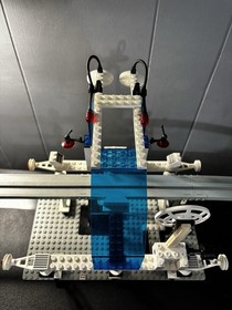 LEGO 6990 Futuron Monorail Transport System Incomplete