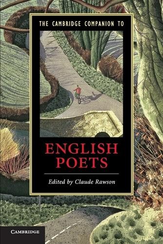 The Cambridge Companion to English Poets Rawson Paperback 9780521697033 - Image 4